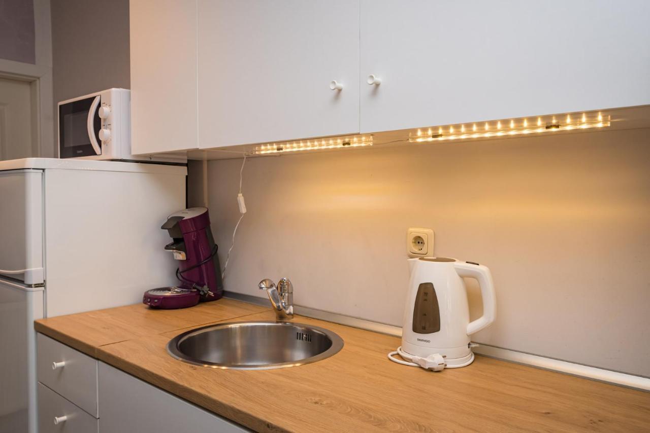 Apartments Silver ザダル エクステリア 写真