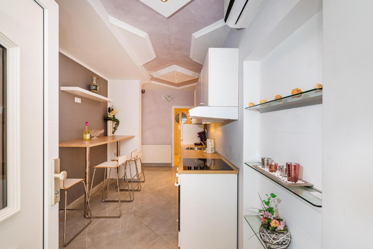 Apartments Silver ザダル エクステリア 写真