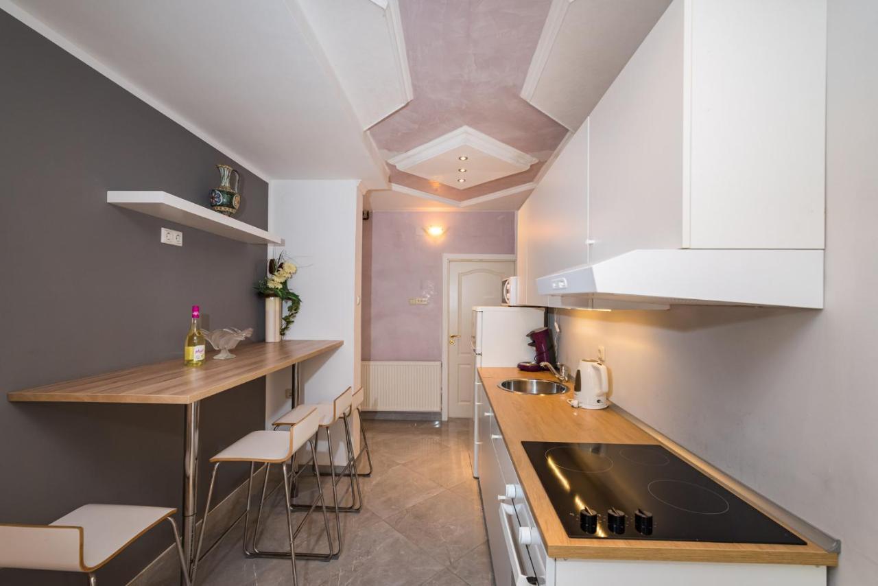 Apartments Silver ザダル エクステリア 写真