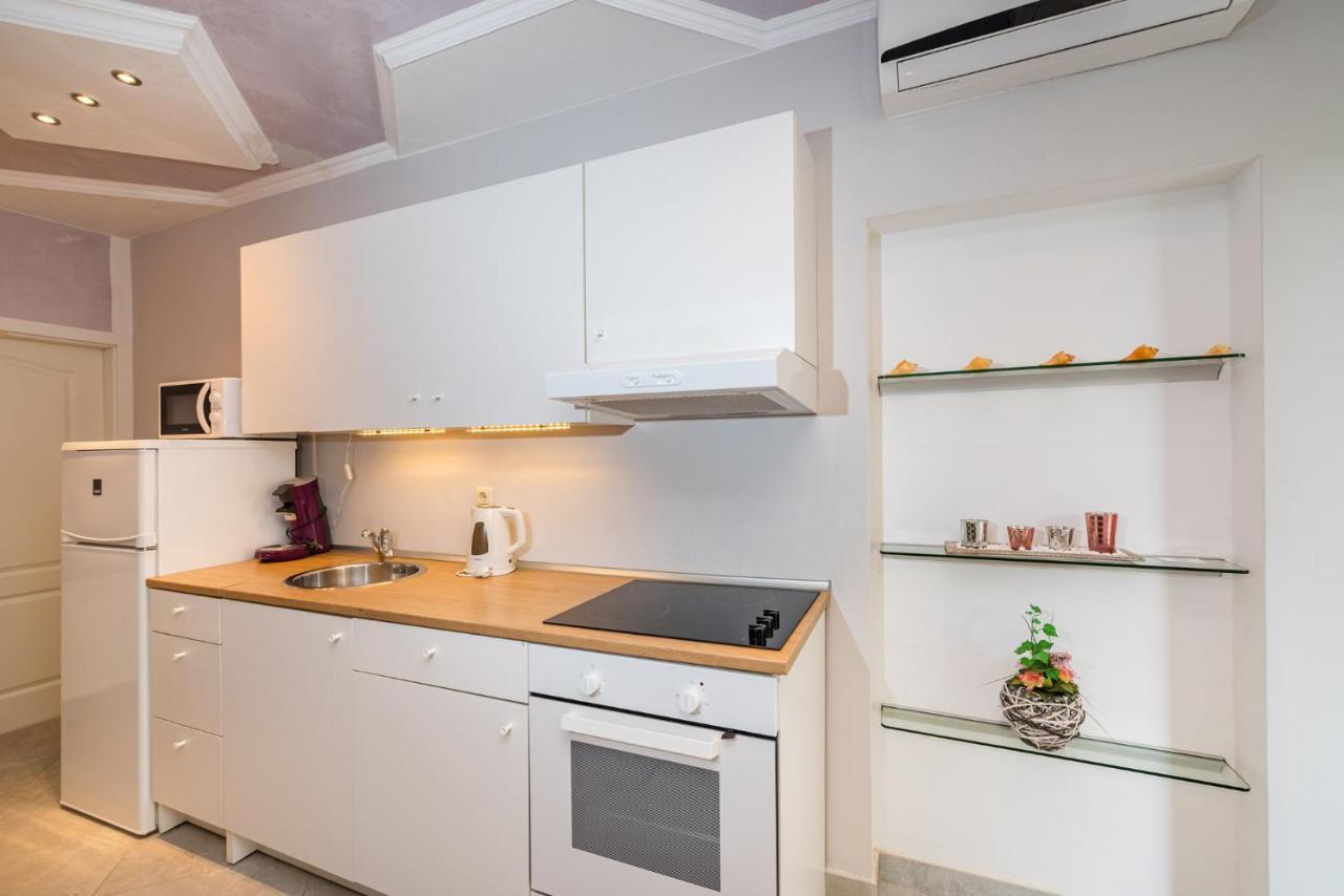 Apartments Silver ザダル エクステリア 写真
