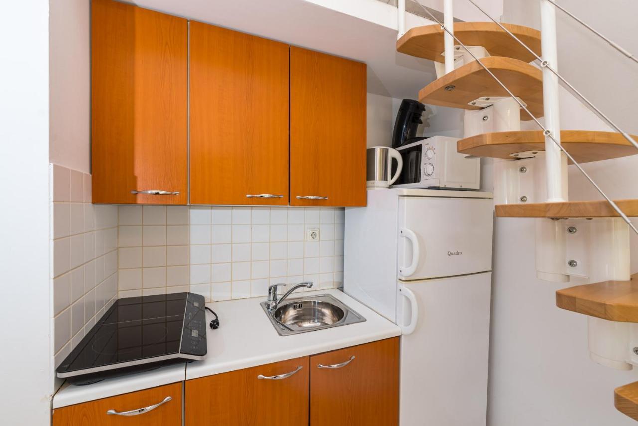 Apartments Silver ザダル エクステリア 写真