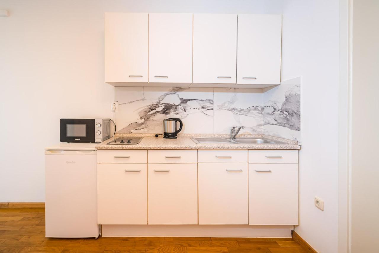 Apartments Silver ザダル エクステリア 写真